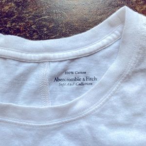 Abercrombie & Fitch Sleeveless T-shirt